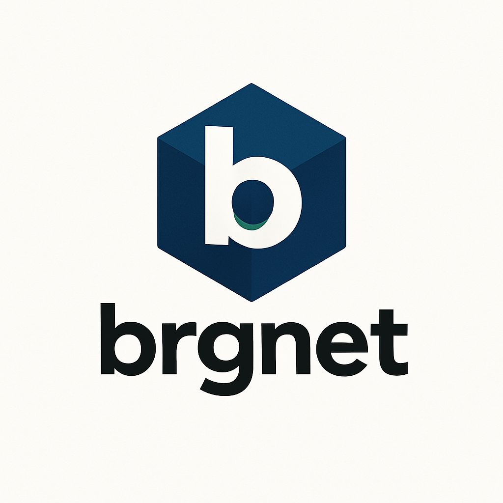 brgnet Logo